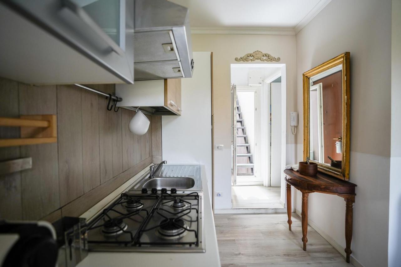 Stunning Terrace Vatican City Apartment Rome Luaran gambar